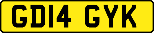 GD14GYK