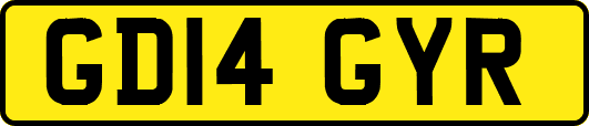 GD14GYR