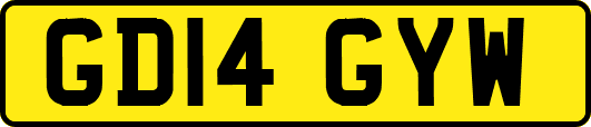 GD14GYW