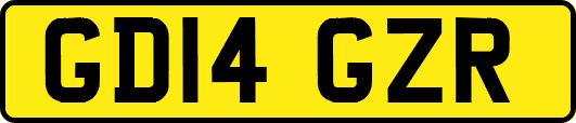 GD14GZR