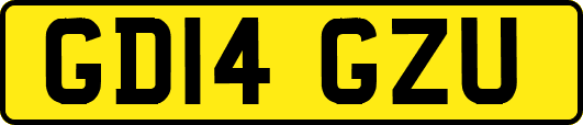 GD14GZU