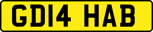 GD14HAB