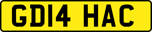 GD14HAC