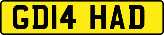 GD14HAD