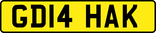 GD14HAK