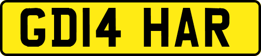 GD14HAR