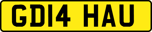 GD14HAU