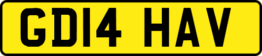 GD14HAV