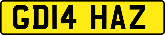 GD14HAZ