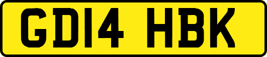 GD14HBK