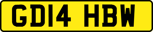 GD14HBW