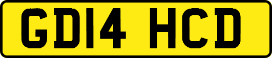 GD14HCD