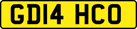 GD14HCO