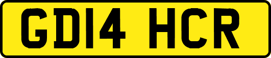 GD14HCR