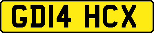 GD14HCX
