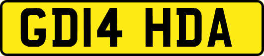 GD14HDA