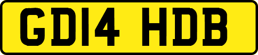 GD14HDB