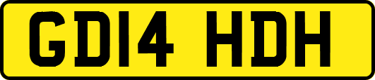 GD14HDH