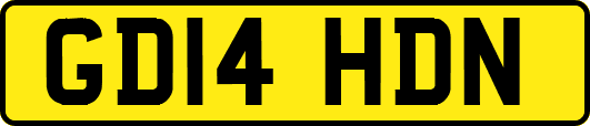 GD14HDN