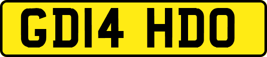 GD14HDO