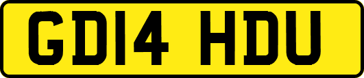 GD14HDU