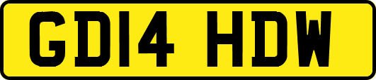 GD14HDW