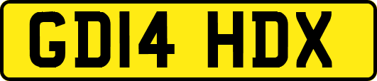 GD14HDX