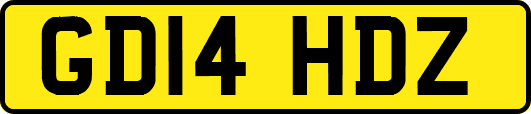 GD14HDZ