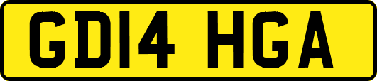 GD14HGA