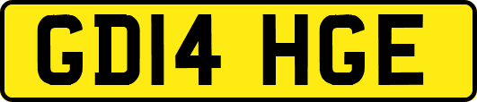 GD14HGE