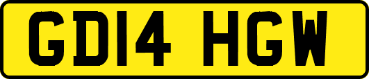 GD14HGW