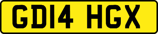 GD14HGX