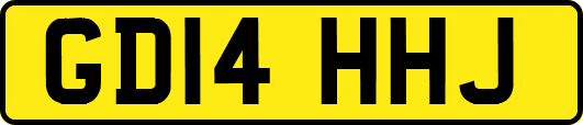 GD14HHJ