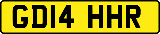 GD14HHR