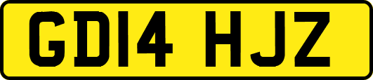 GD14HJZ