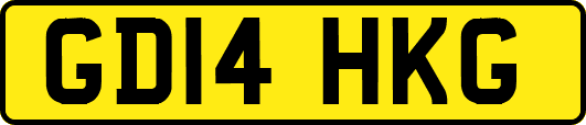 GD14HKG