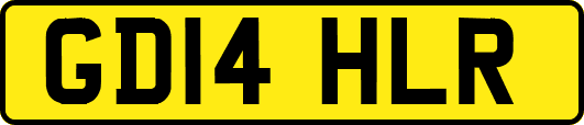GD14HLR