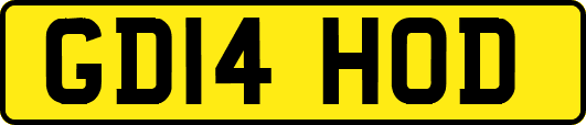GD14HOD