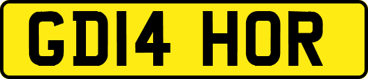 GD14HOR
