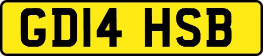 GD14HSB
