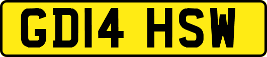 GD14HSW
