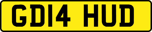GD14HUD