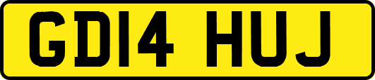 GD14HUJ