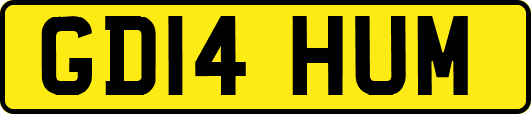 GD14HUM