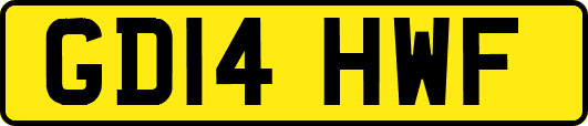GD14HWF