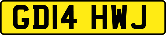 GD14HWJ