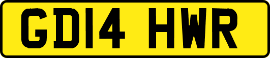 GD14HWR