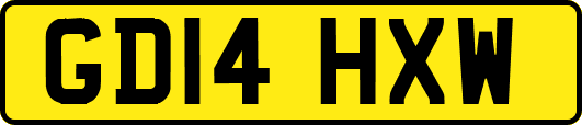 GD14HXW