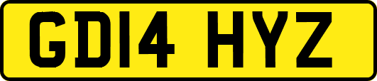 GD14HYZ