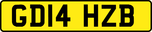 GD14HZB